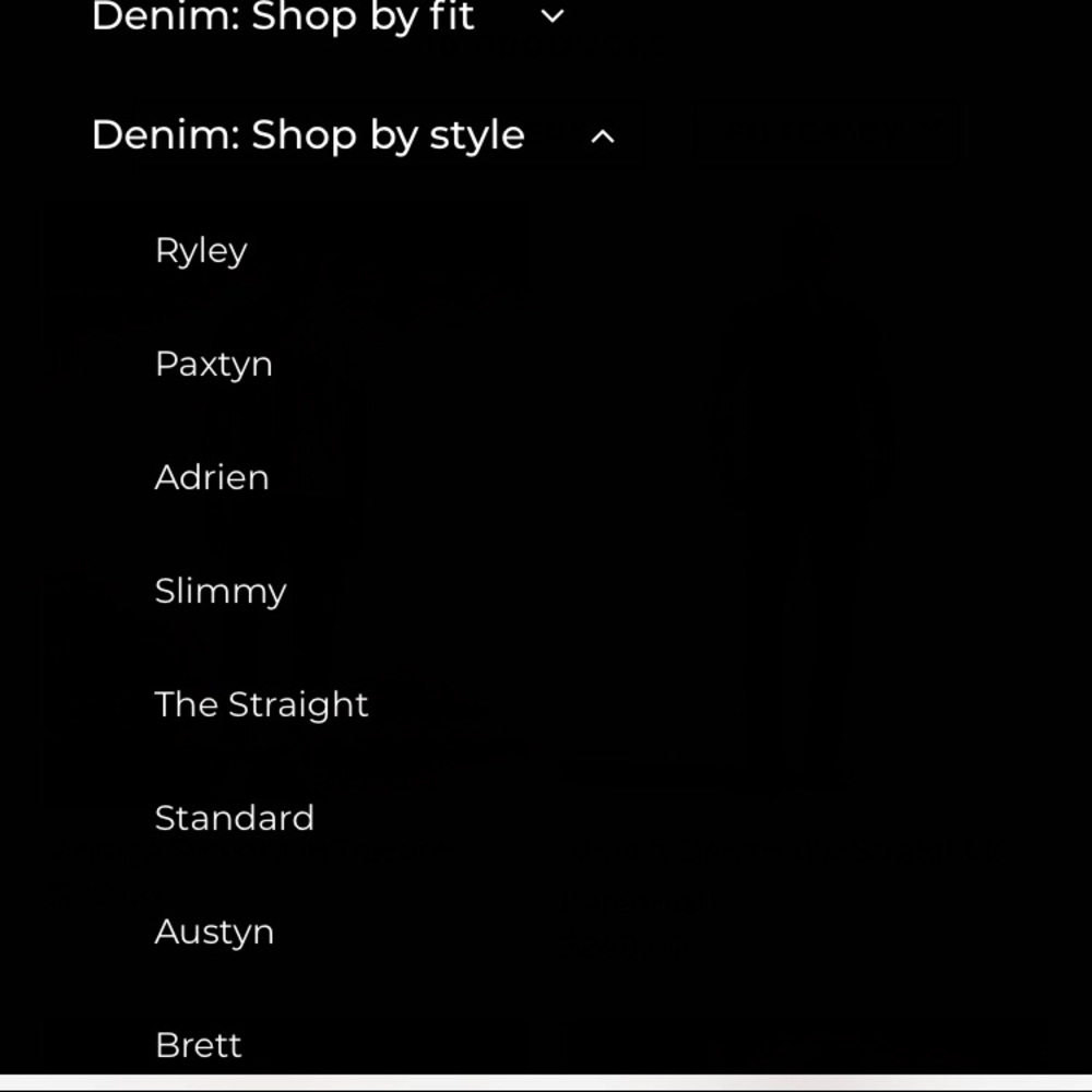 Please Read If You- List 7 For All Mankind Jeans - image 2